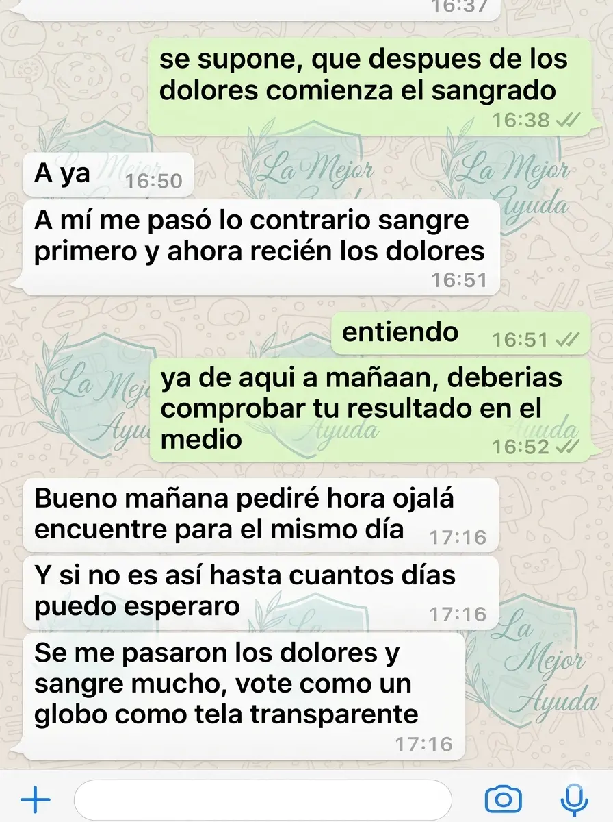 Testimonio real de agradecimiento 20
