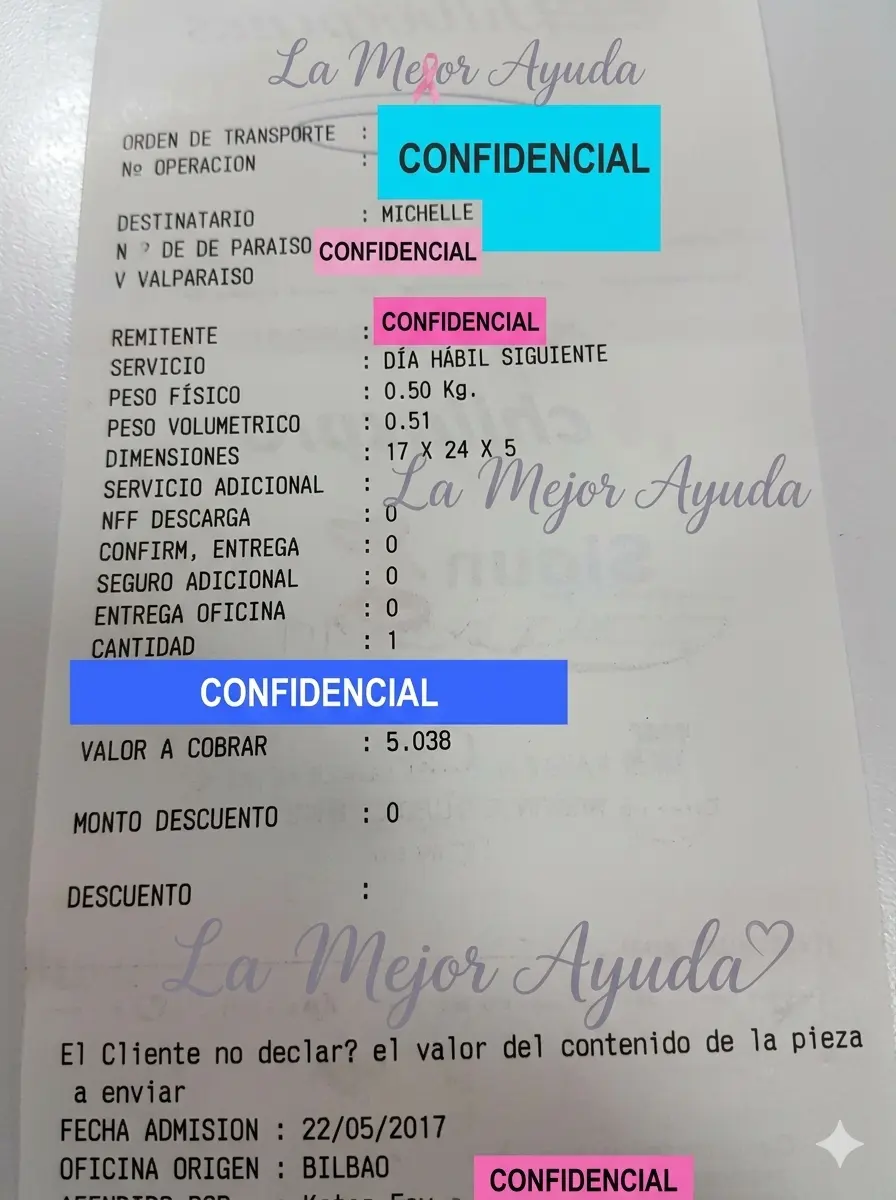 Respaldo histórico de acompañamiento La Mejor Ayuda 2017 02