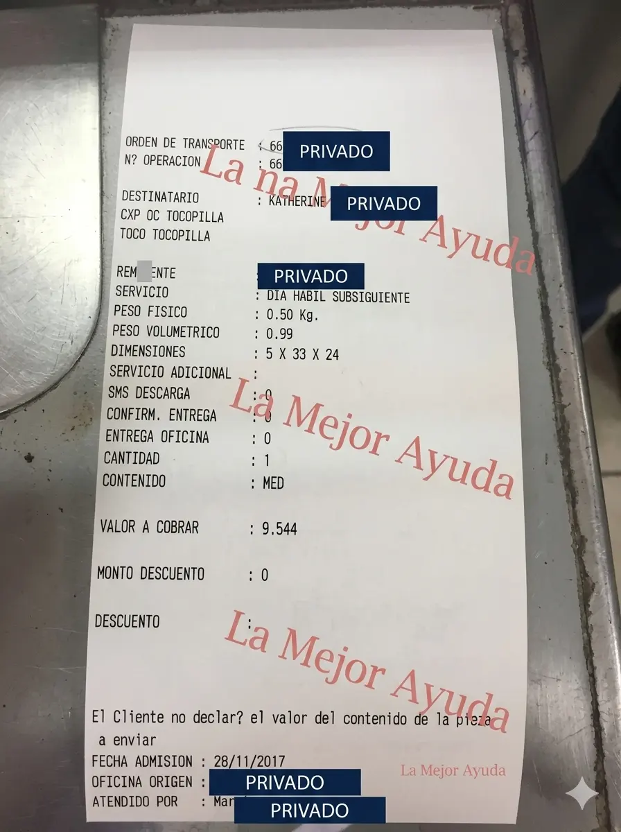 Respaldo histórico de acompañamiento La Mejor Ayuda 2017 03