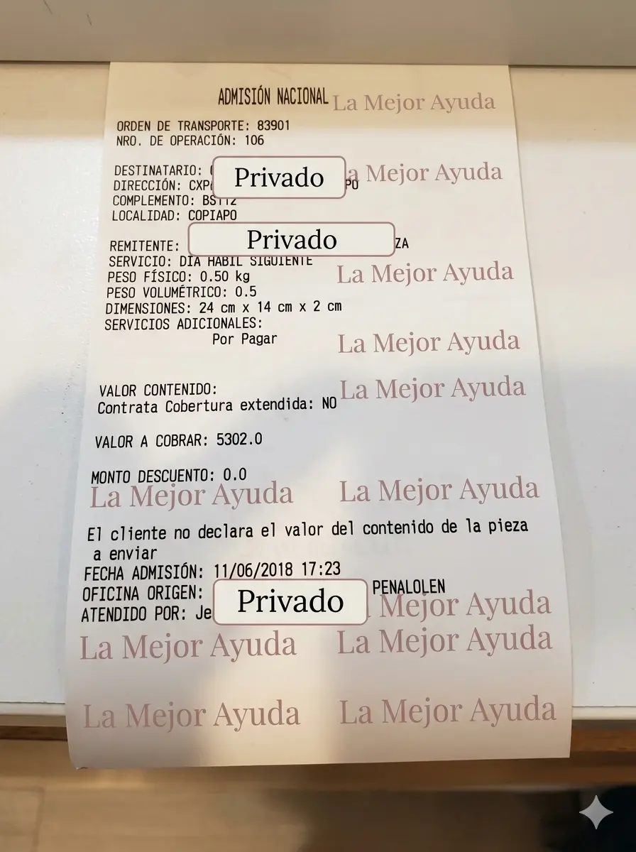 Respaldo histórico de acompañamiento La Mejor Ayuda 2018 02