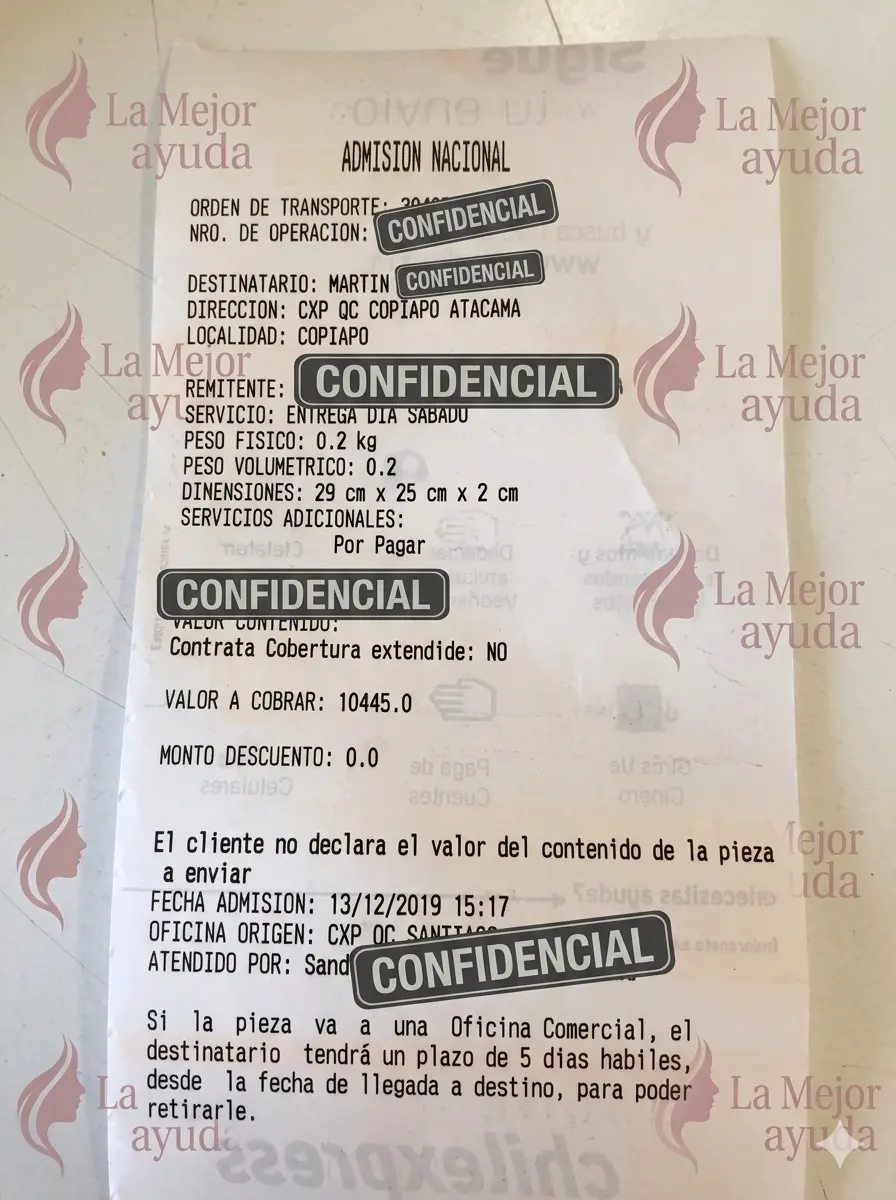 Respaldo histórico de acompañamiento La Mejor Ayuda 2019 02