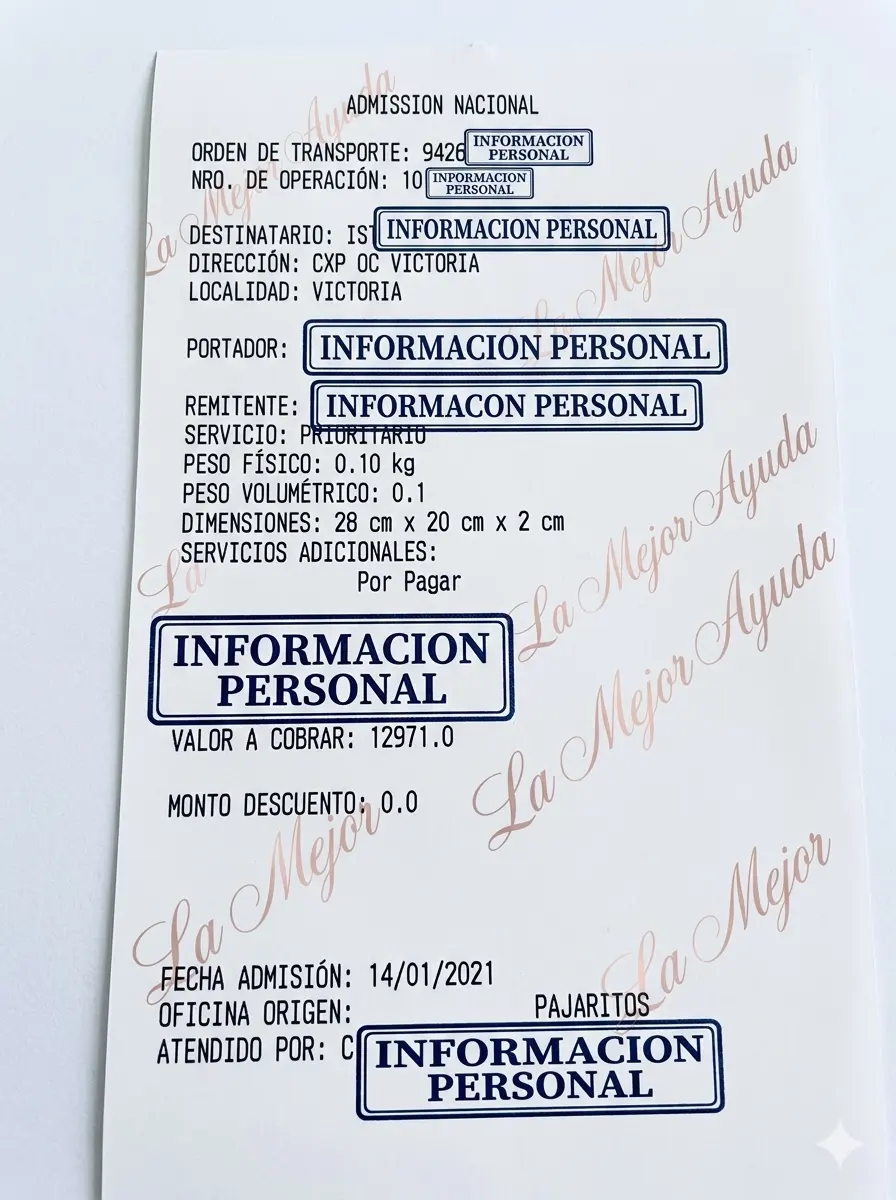 Respaldo histórico de acompañamiento La Mejor Ayuda 2021 02