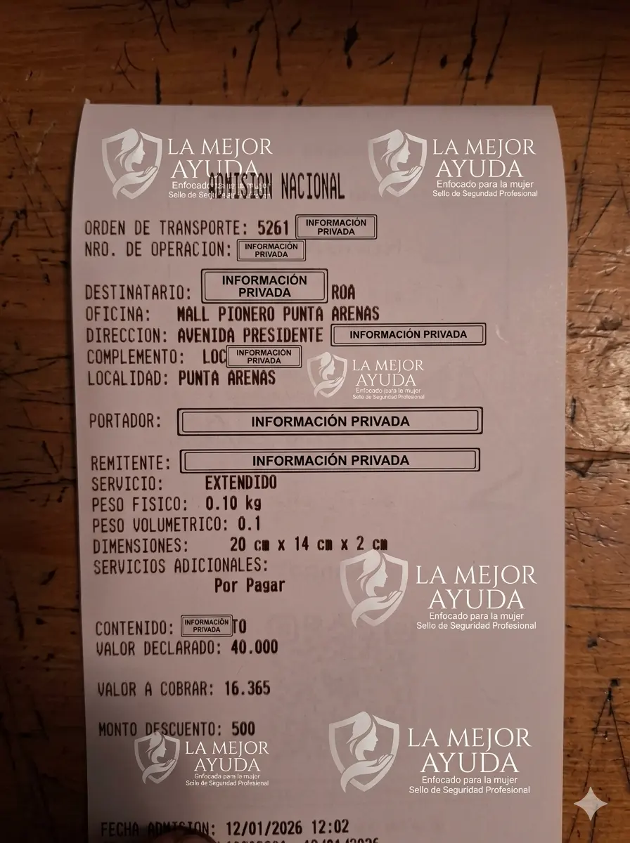 Respaldo histórico de acompañamiento La Mejor Ayuda 2026 02